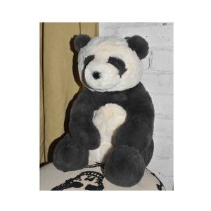 RARE JELLYCAT Large Harry Panda! SO SOFT Perfect Condition! Great GIFT!